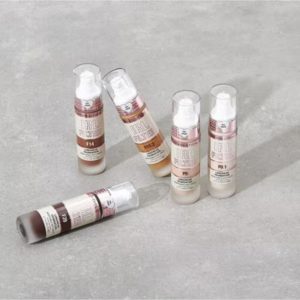 کرم فاندیشن اورجینال برند Revolution مدل Irl Filter Fondöten F3 کد 812604343