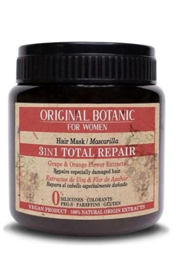 ماسک مو اورجینال برند Original botanic کد 835522762