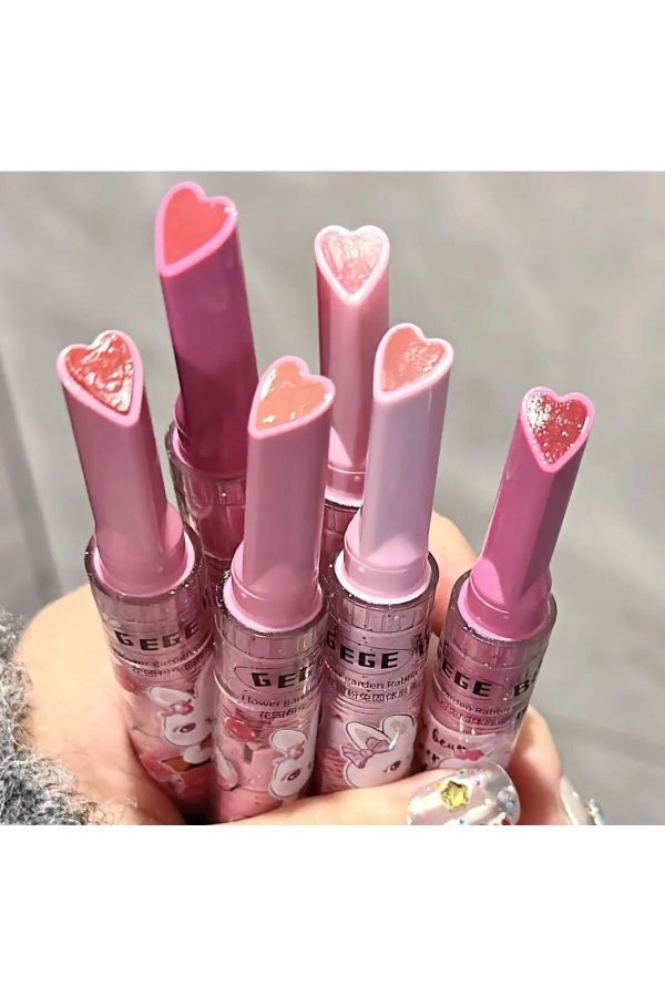 رژ لب اورجینال برند Gege bear مدل Bear Kalpli Lip Gloss کد 879879695 - Image 3