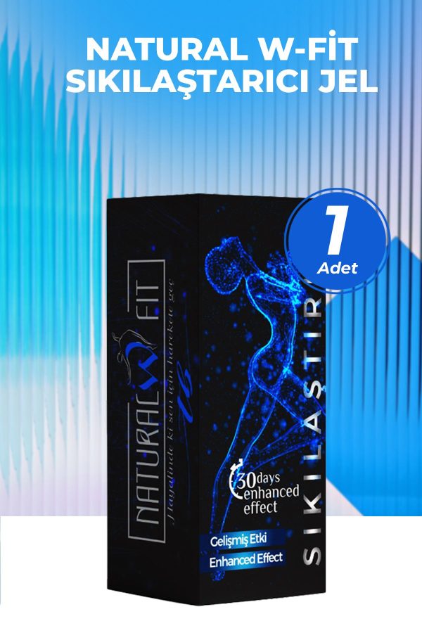 کرم بدن اورجینال برند Naturalwfit مدل Tightening Gel کد 738578091