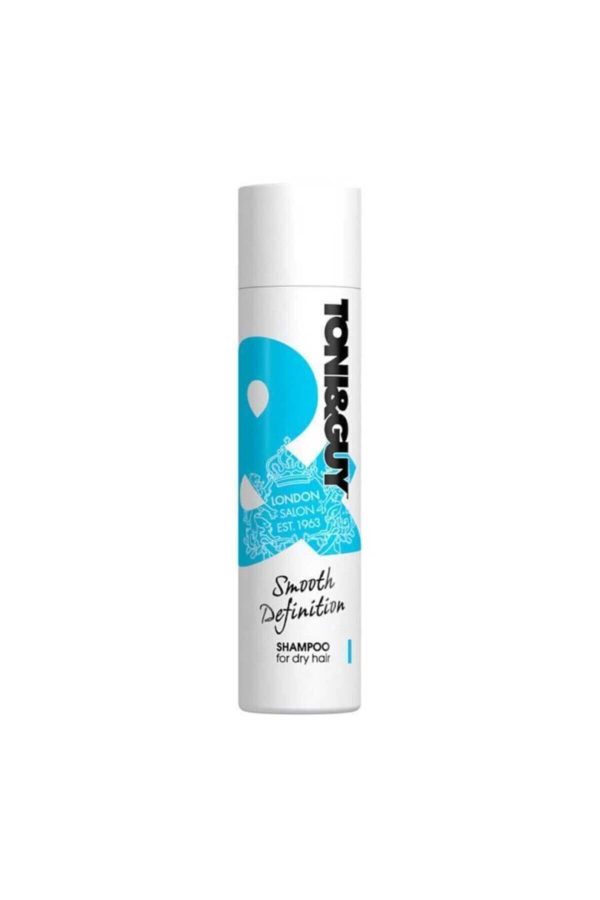 شامپو اورجینال برند Toni guy مدل Dry Hair Shampoo 250 ml کد 231493