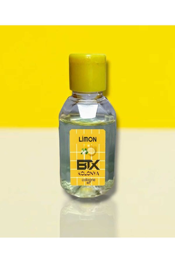 ادکلن اورجینال برند Betax مدل Limon Kolonyası 50ml کد 807174228