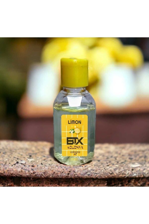 ادکلن اورجینال برند Betax مدل Limon Kolonyası 50ml کد 807174228 - Image 2