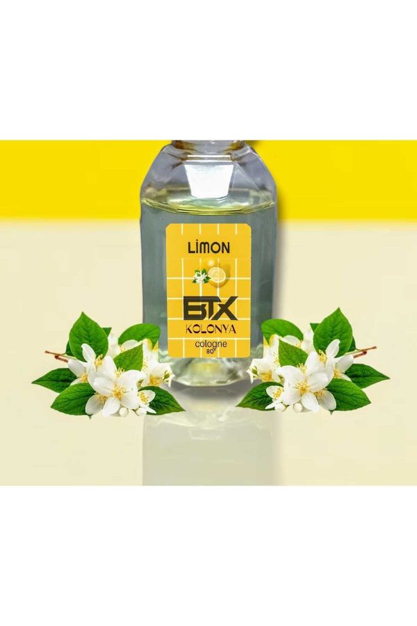 ادکلن اورجینال برند Betax مدل Limon Kolonyası 50ml کد 807174228 - Image 3