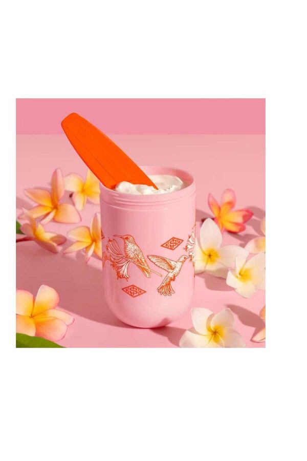 کرم بدن اورجینال برند Sol de janeiro مدل Biggie Biggie Beija Flor™ Elasti-Cream کد 795693379 - Image 3