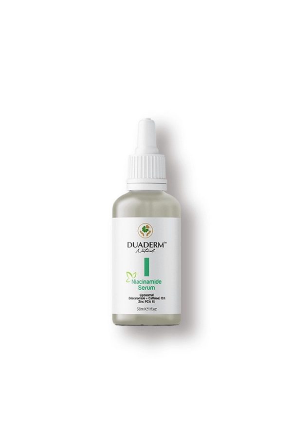 سرم پوست اورجینال برند Duaderm natural مدل Natural Pore Serum کد 875976707 - Image 2