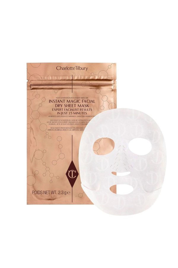 ماسک صورت اورجینال برند Charlotte tilbury کد 855926711