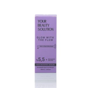 کرم صورت اورجینال برند Your beauty solution مدل Niacinamide Serum 30ML کد 789583349