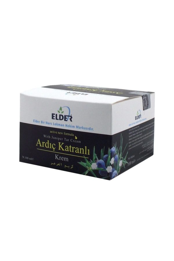 کرم صورت اورجینال برند Elder مدل Juniper Tar Cream کد 206707790