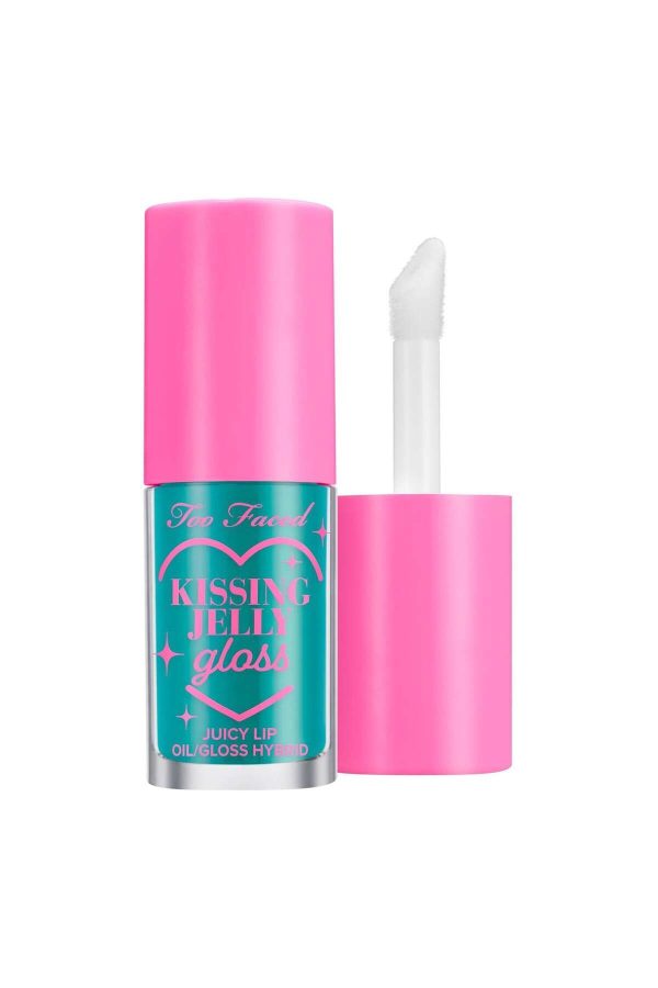 برق لب اورجینال برند Too faced مدل Kissing Jelly Gloss کد 849710632