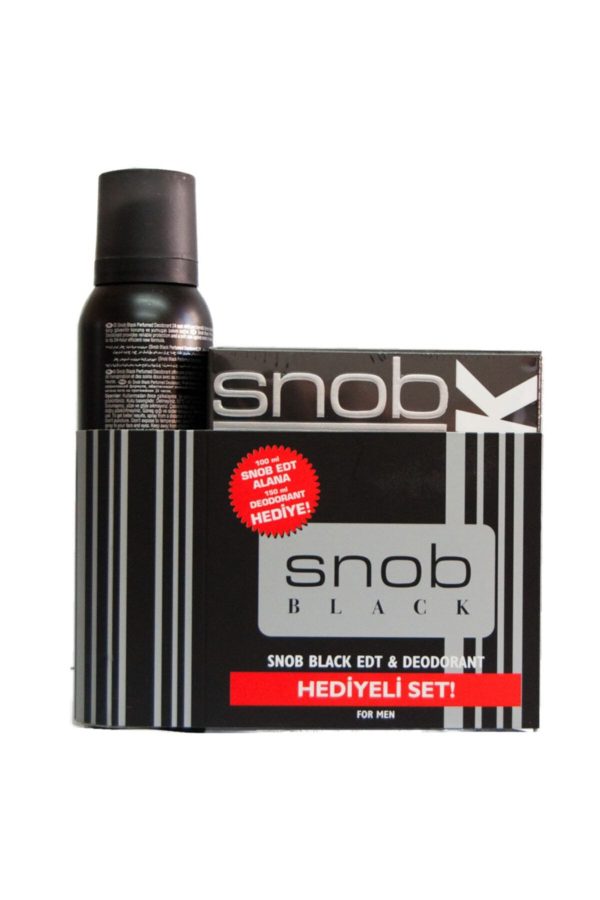 ادکلن اورجینال برند Snob کد 49798669