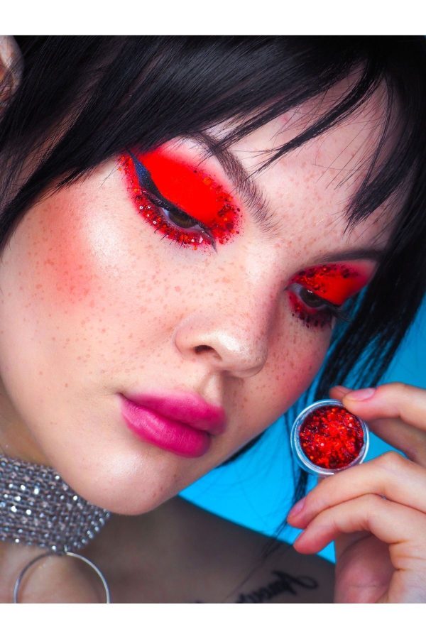 کرم روشن کننده اورجینال برند The glitter lab کد 251771617 - Image 3