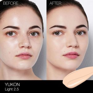 کرم فاندیشن اورجینال برند Nars مدل Light Reflecting Foundation کد 823599166