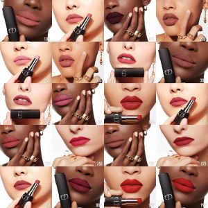 رژ لب اورجینال برند Dior مدل Ruj Rouge Forever کد 820551619