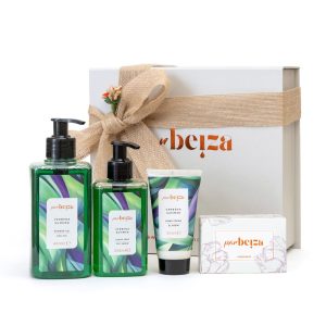 ست مراقبت از پوست اورجینال برند Parbeiza مدل Summer Gift Set کد 832556214