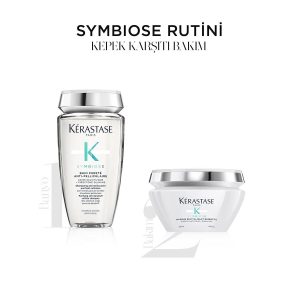 ست مراقبت از مو اورجینال برند Kerastase مدل Kepek Karşıtı Saç Bakım Seti کد 716327335