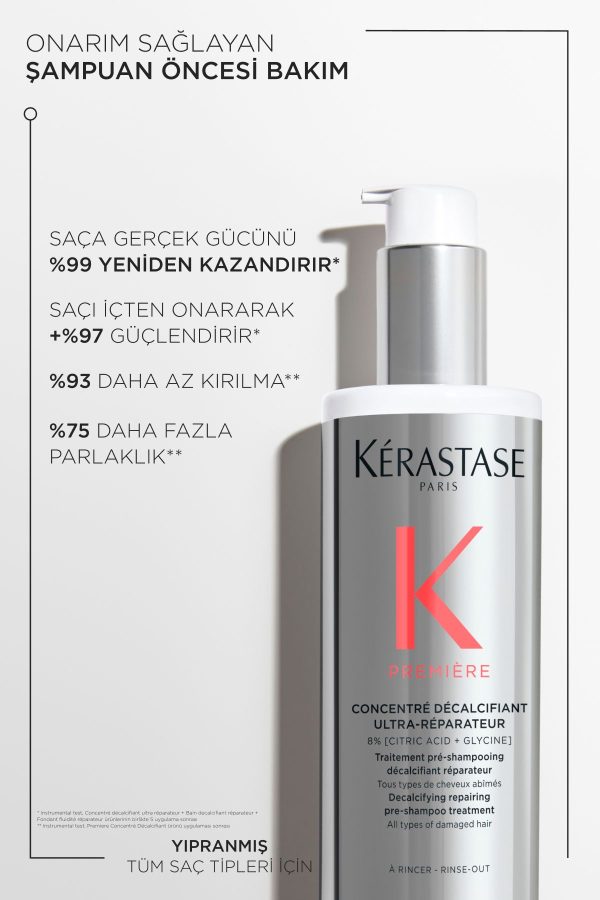 ست مراقبت از مو اورجینال برند Kerastase کد 808379840 - Image 7