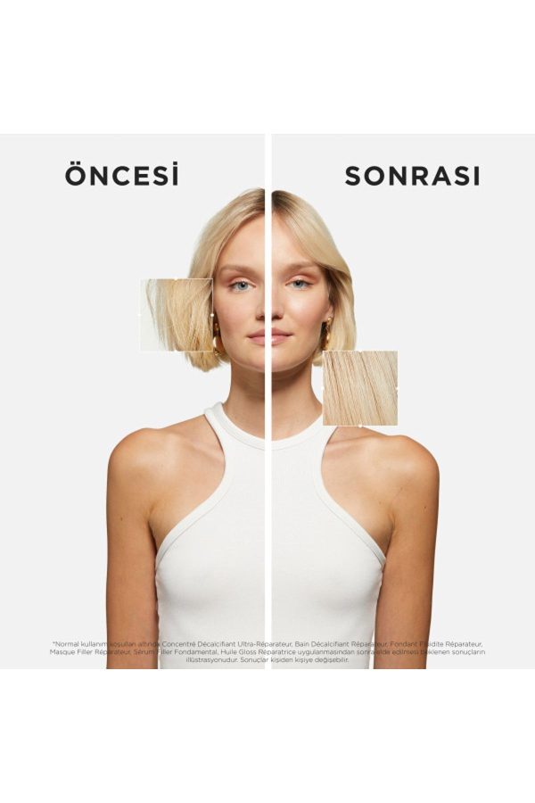 شامپو اورجینال برند Kerastase مدل KER PREMIERE OIL کد 831108586 - Image 3