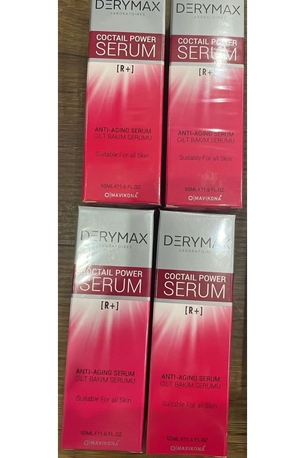 کرم صورت اورجینال برند Derymax کد 871330595