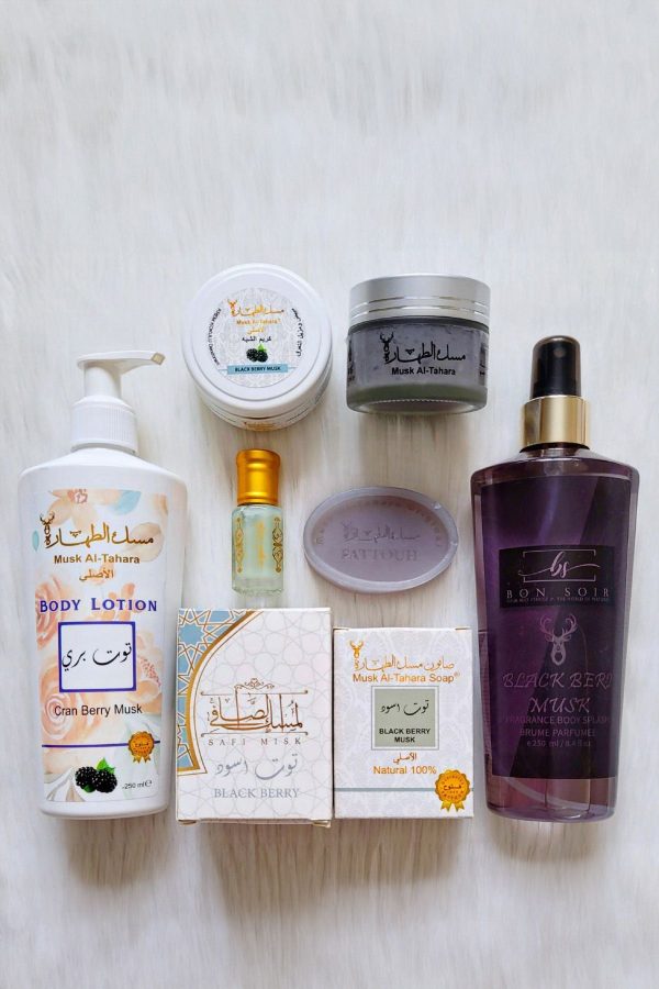 صابون جامد اورجینال برند Musk al tahara کد 844324685