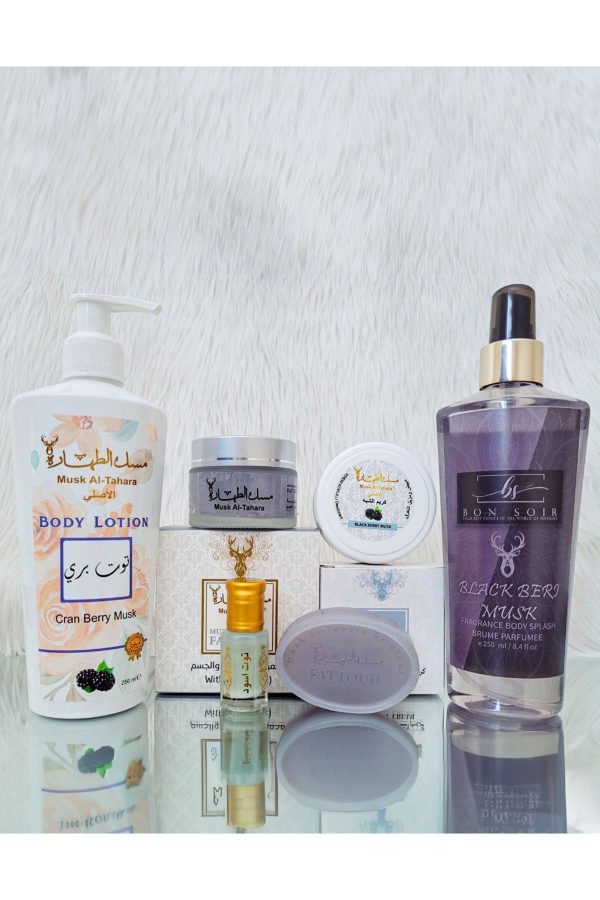 صابون جامد اورجینال برند Musk al tahara کد 844324685 - Image 2