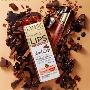 برق لب اورجینال برند Eveline cosmetics کد 752016504