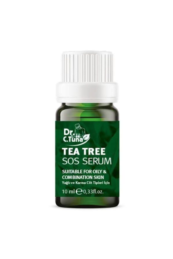 سرم پوست اورجینال برند Farmasi مدل Tea Tree Oil Sos Serum کد 58659086