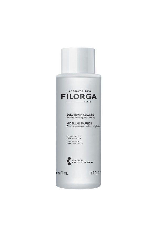 پاک کننده صورت اورجینال برند Filorga مدل Anti Ageing Micellar Solution کد 750149592
