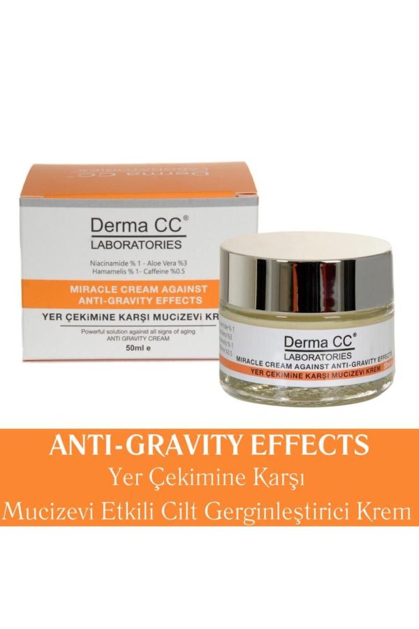 کرم صورت اورجینال برند Derma cc laboratories کد 717408418 - Image 2