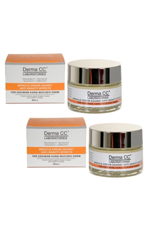 کرم صورت اورجینال برند Derma cc laboratories کد 717408418 - Image 4