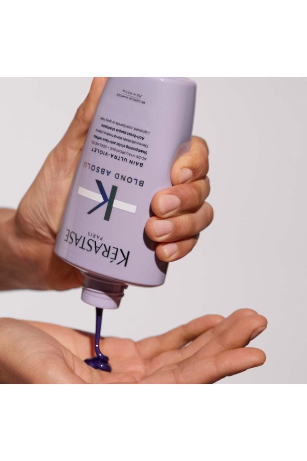 شامپو اورجینال برند Kerastase کد 804314208 - Image 2