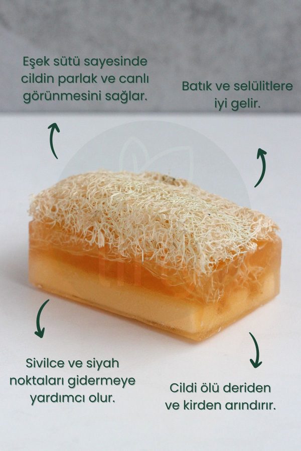 صابون جامد اورجینال برند Lifly کد 860627594 - Image 3
