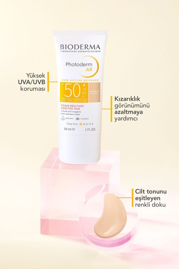 ضد آفتاب صورت اورجینال برند Bioderma کد 219208 - Image 4