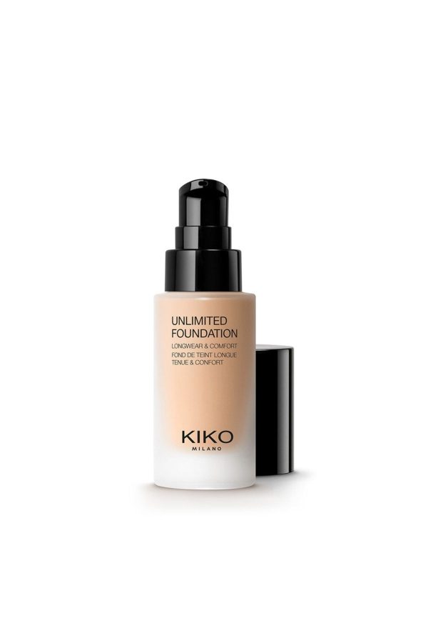 کرم فاندیشن اورجینال برند Kiko مدل Unlimited Foundation کد 234515435