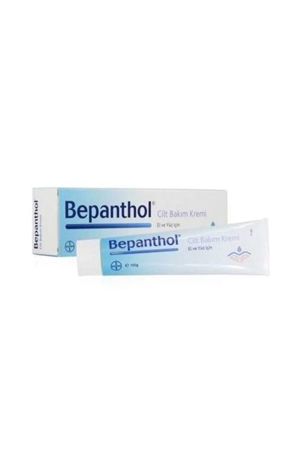 کرم صورت اورجینال برند Bepanthol مدل Cilt Bakım Kremi 100 gr کد 347871866