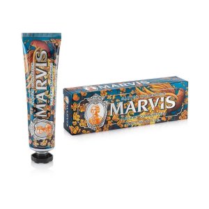 خمیر دندان اورجینال برند Marvis مدل Dreamy Osmanthus Toothpaste 75 ML کد 809987468