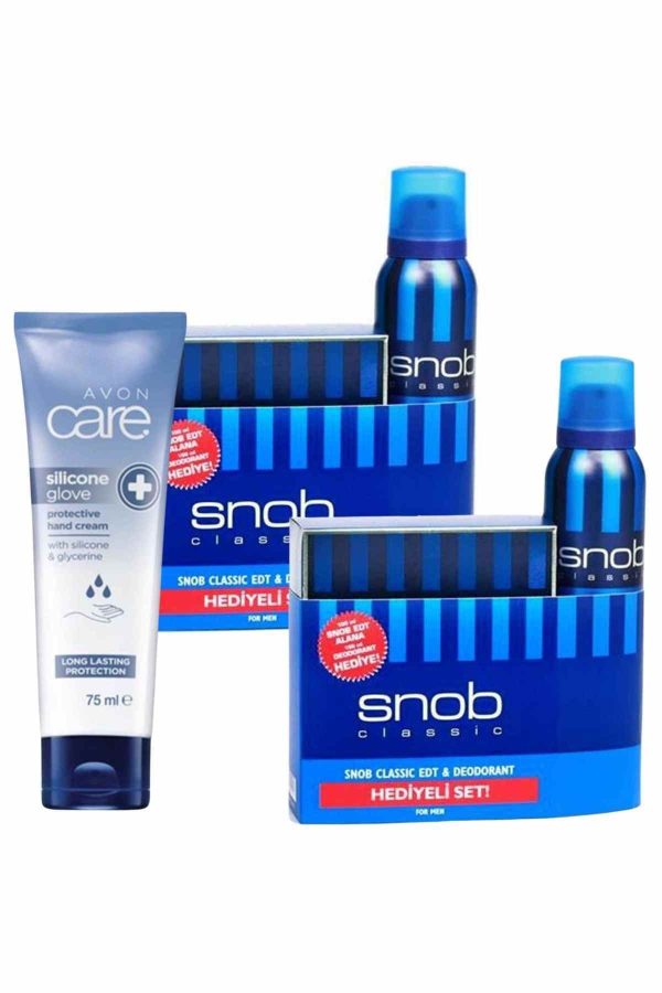 ادکلن اورجینال برند Snob کد 81385398