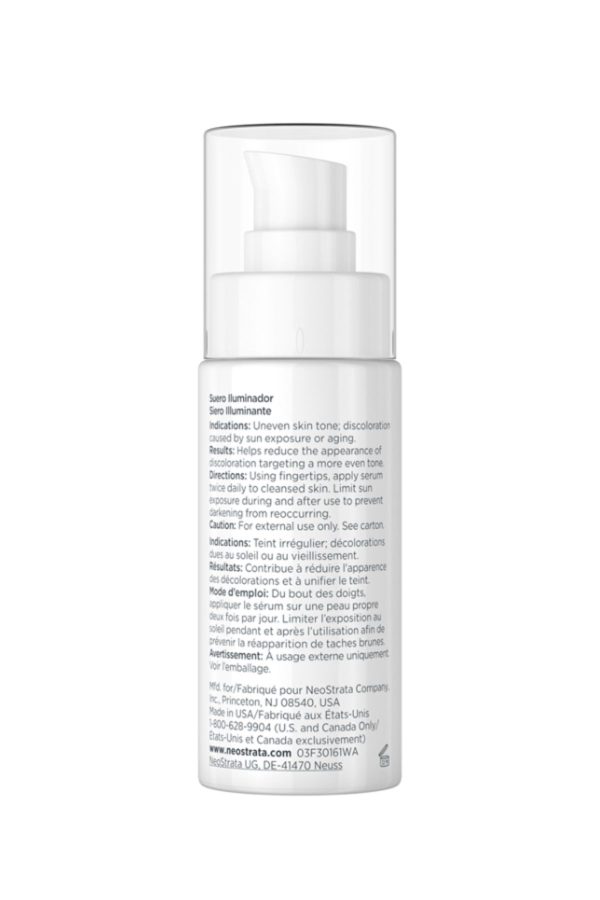 سرم پوست اورجینال برند Neostrata مدل Aydınlatıcı Serum کد 782409647 - Image 2