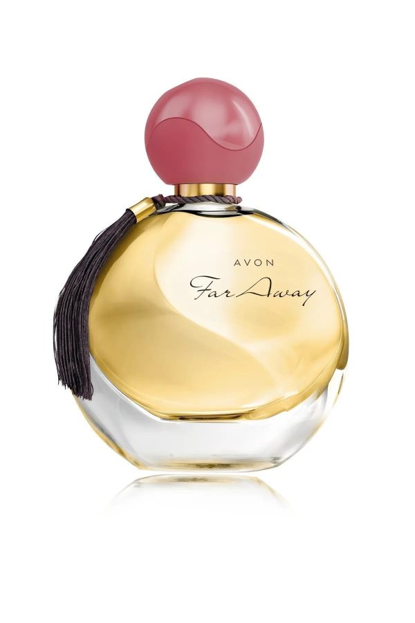 ادکلن اورجینال برند Avon مدل Far Away کد 840150863