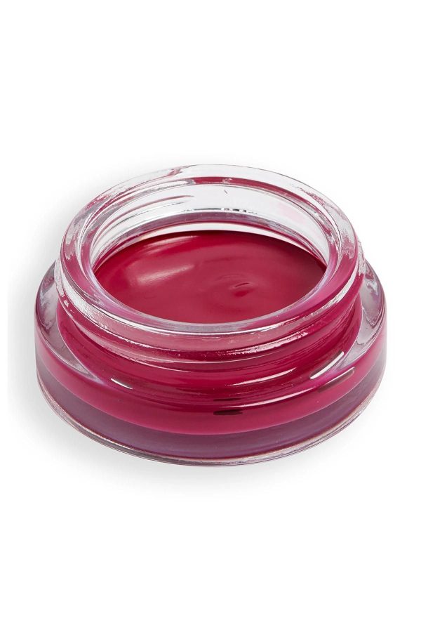 رژ گونه اورجینال برند Revolution مدل Revolution Mousse Blush Passion کد 741414137 - Image 4