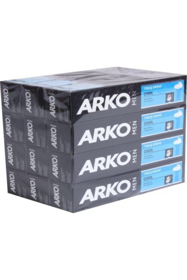 کرم بدن اورجینال برند Arko men کد 65916877