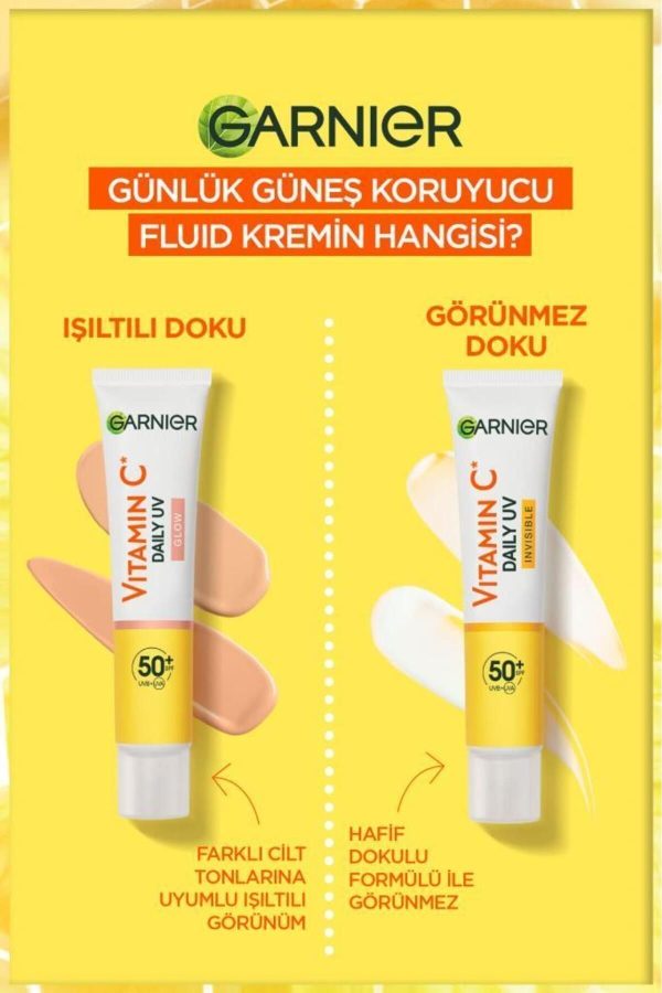 ضد آفتاب صورت اورجینال برند Garnier کد 855228954 - Image 8