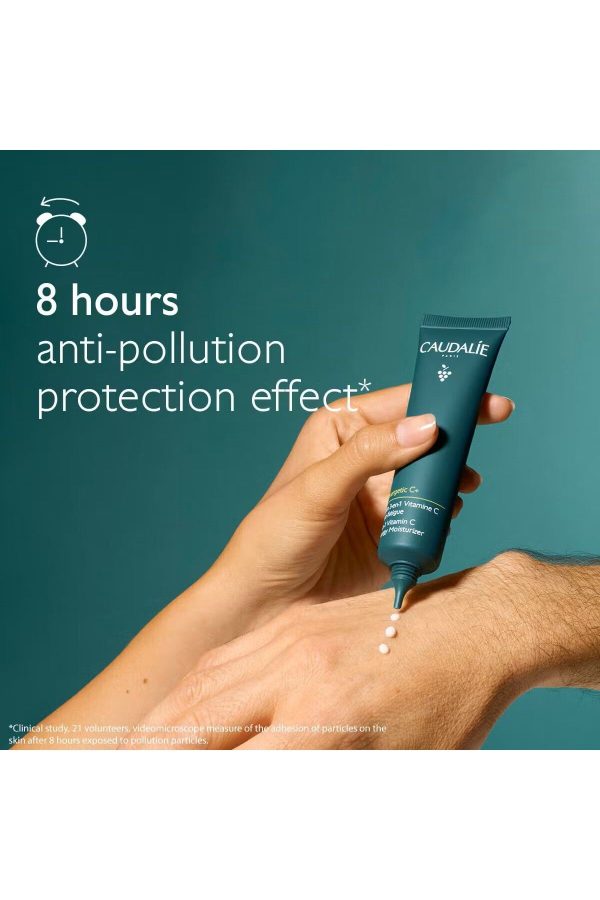 کرم صورت اورجینال برند Caudalie کد 813191508 - Image 2