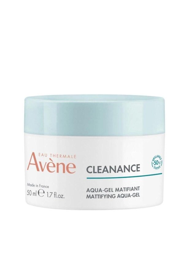 کرم صورت اورجینال برند Avene مدل Cleanance Aqua Gel Matifiant 50ml کد 874988731