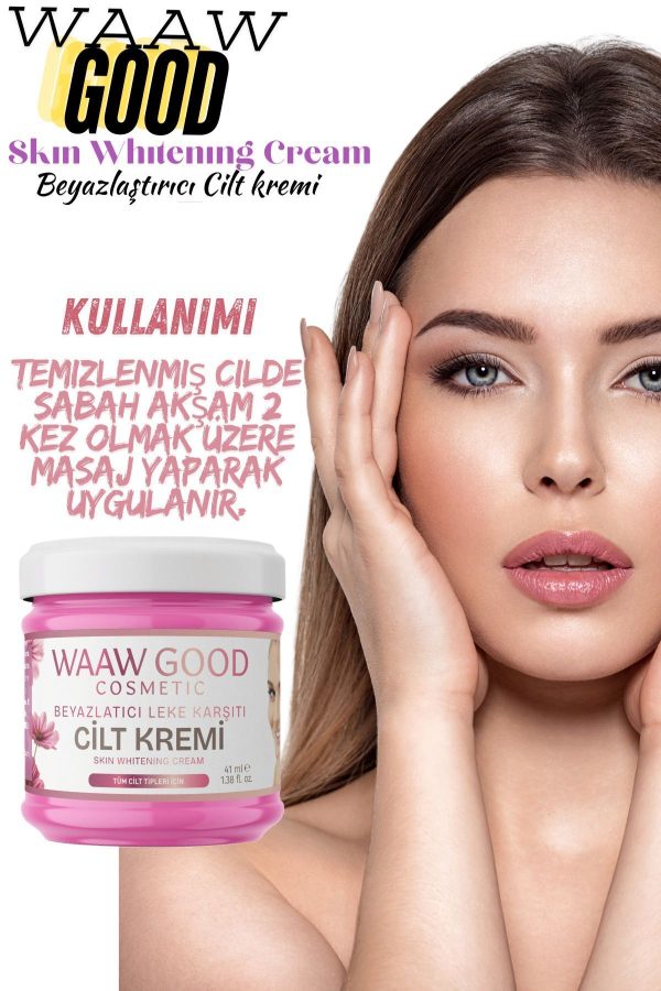 کرم صورت اورجینال برند Waaw good کد 844977729 - Image 3
