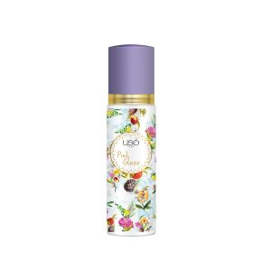 اسپری بدن اورجینال برند Uso مدل Pink Glaze Body Mist 175ml کد 41201582