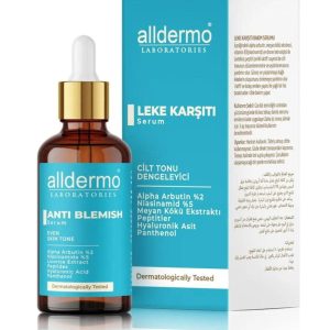 سرم پوست اورجینال برند Alldermo کد 279789101