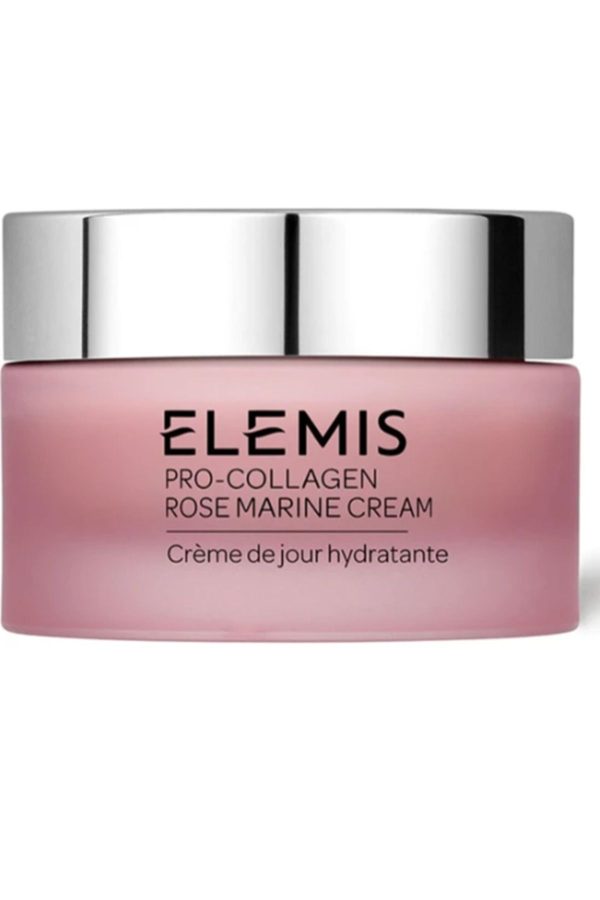 کرم صورت اورجینال برند Elemis مدل PRO-COLLAGEN ROSE MARINE CREAM 50ML کد 834225155