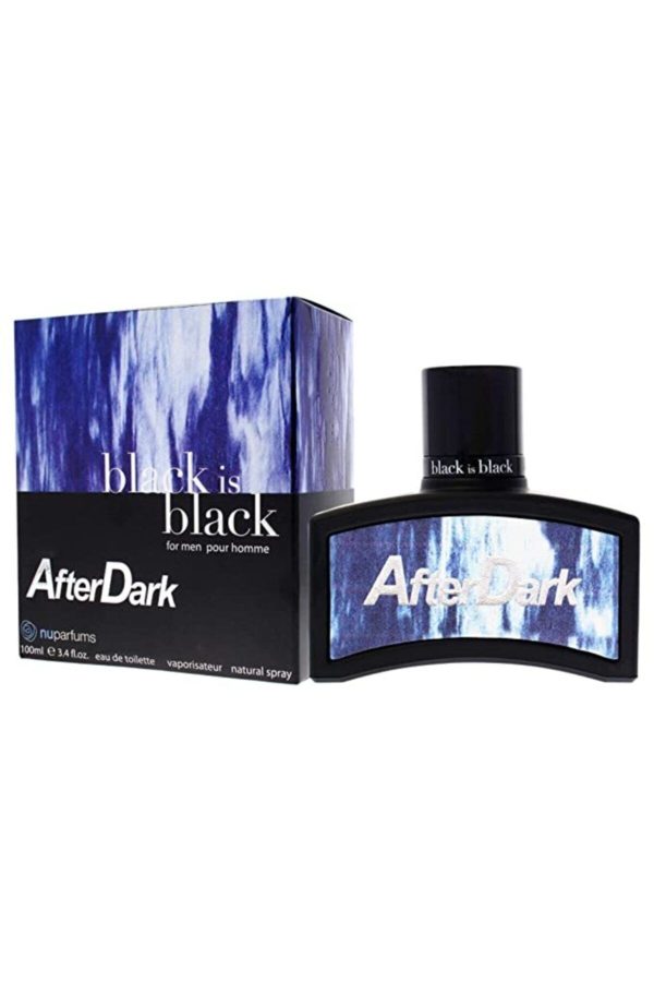 ادکلن اورجینال برند Nu مدل After Dark Edt 100ml کد 151810294