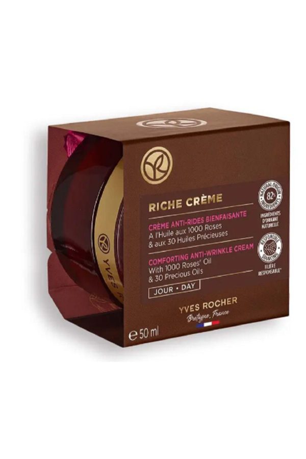 کرم صورت اورجینال برند Yves rocher کد 817587953 - Image 3
